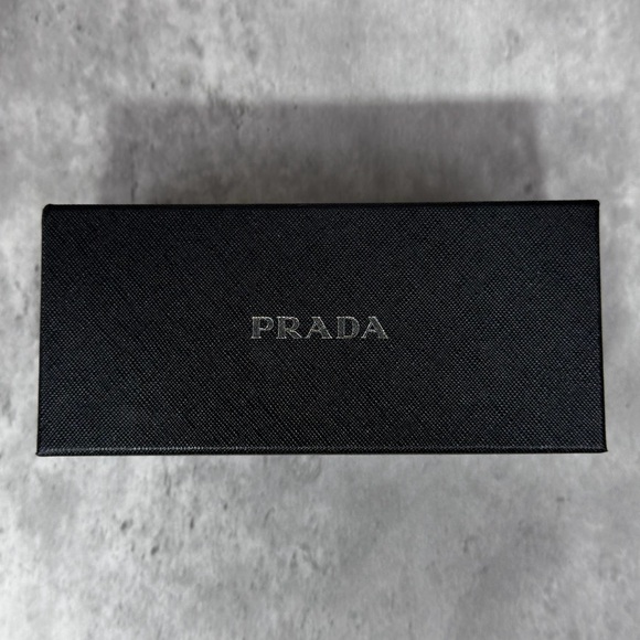 Prada Other - Black Prada Sunglasses
